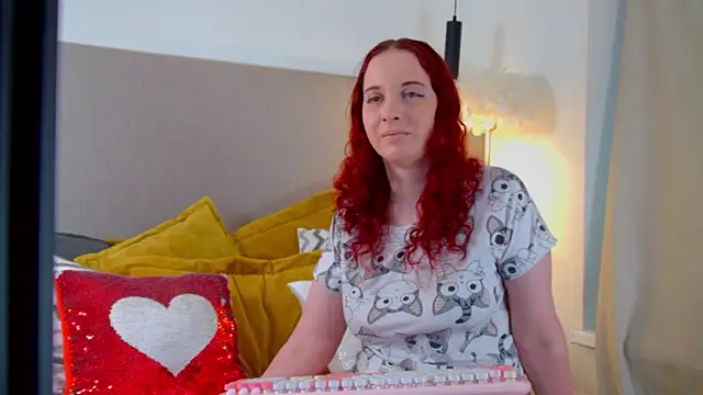 AnnaAvanna online show from February 12, 2026, 6:41 am