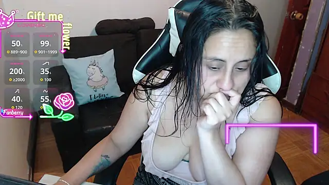 MeliisaRobers online show from April 1, 2026, 12:44 am