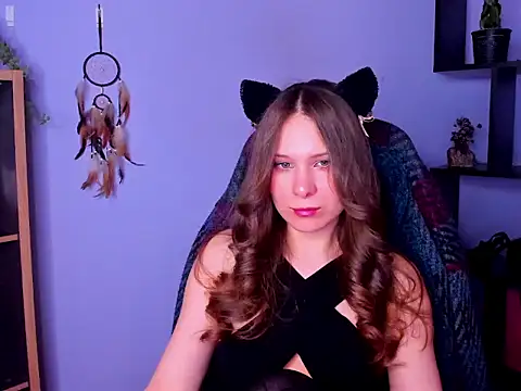 LanaLovely online show from March 20, 2026, 7:35 am