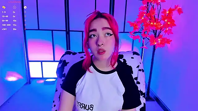 Snapshot of Dakota_kl chatting on February 10, 2026, 1:48 pm Dakota kl online show from February 10, 2026, 1:48 pm