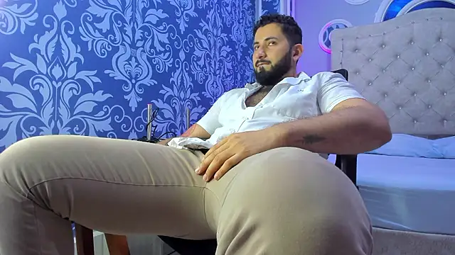 bear mao  online show from February 7, 2026, 11:25 am