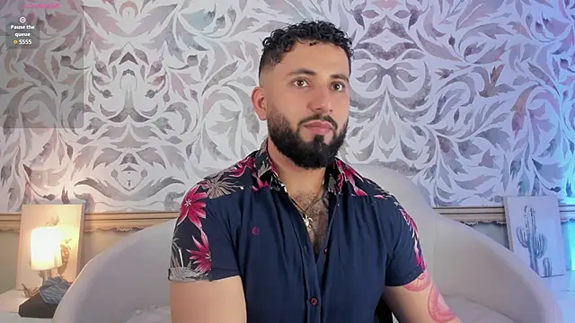 Snapshot of bear_mao_ chatting on March 20, 2026, 11:37 am bear mao online show from March 20, 2026, 11:37 am