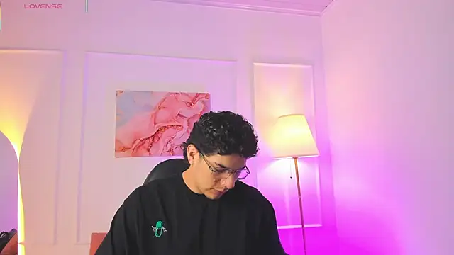 Axel Creed online show from February 13, 2026, 12:56 pm