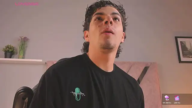 Axel Creed online show from February 16, 2026, 1:07 pm