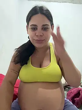 Adriputinha online show from March 21, 2026, 10:13 pm