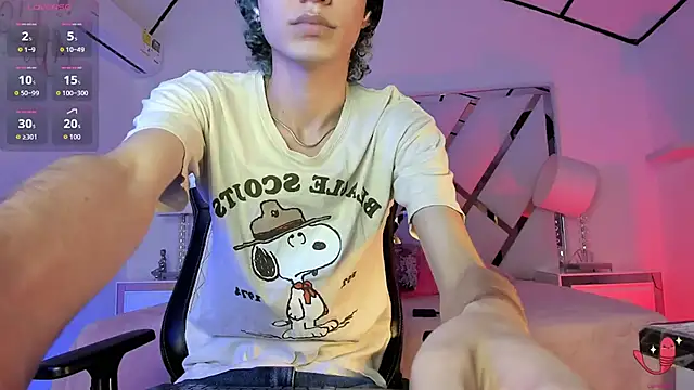 Snapshot of thanier_18 chatting on February 22, 2026, 7:12 pm thanier 18 online show from February 22, 2026, 7:12 pm