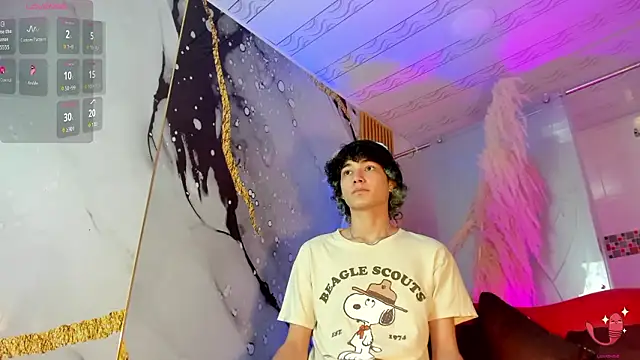 thanier 18 online show from March 22, 2026, 8:01 pm