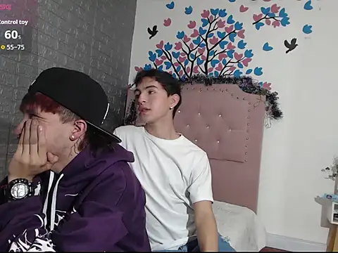 Damian20261 online show from February 21, 2026, 10:33 pm