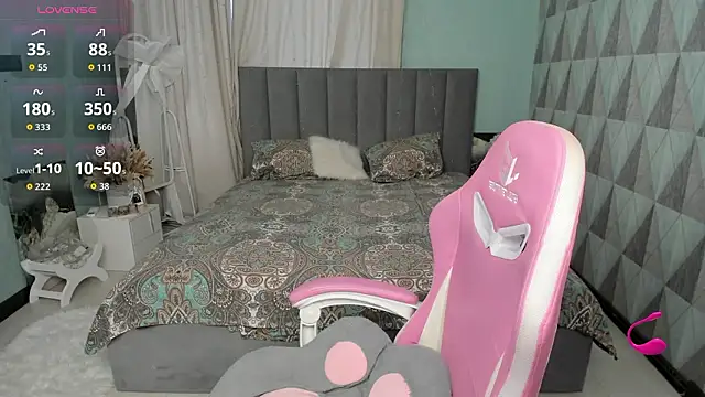 Amy Amely online show from March 12, 2026, 12:00 pm