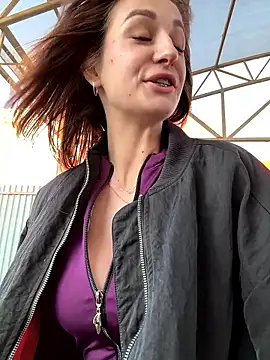 Amy Amely online show from April 15, 2026, 2:46 pm