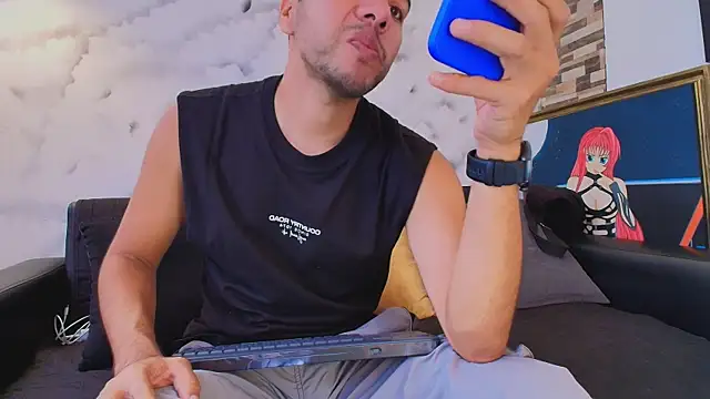 Max Hornye online show from March 11, 2026, 6:47 pm