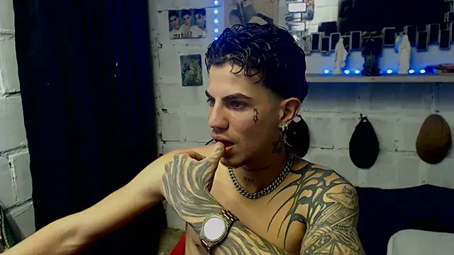 paul-mendezx online show from February 9, 2026, 9:19 pm