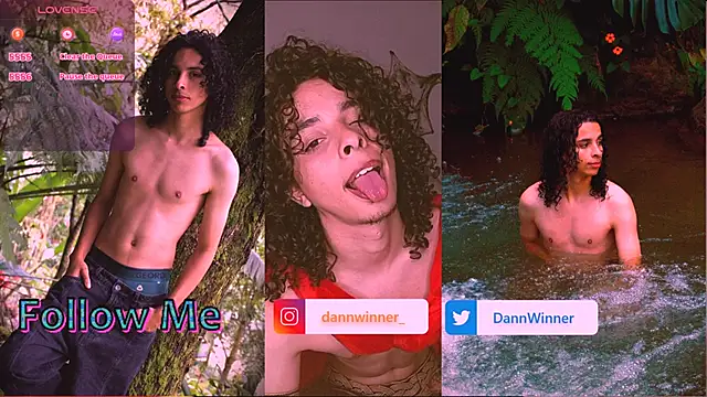 Dann-Winner online show from April 14, 2026, 3:01 am