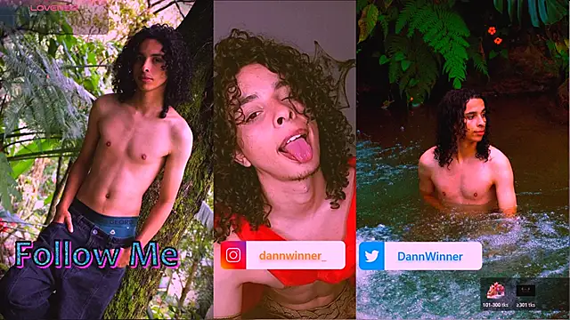 Dann-Winner online show from June 12, 2026, 3:16 am