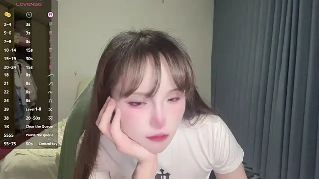 Fairy-615 online show from June 1, 2026, 6:53 pm