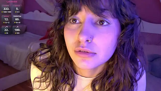 AngelaCox online show from April 12, 2026, 6:18 am