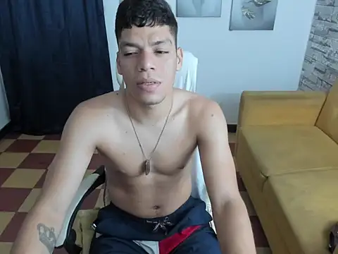 Andres sant  online show from February 24, 2026, 1:58 am