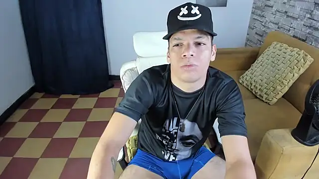 Andres sant  online show from March 21, 2026, 7:35 am