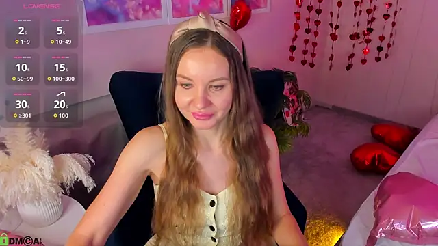 Katrina Jones  online show from February 20, 2026, 6:26 am