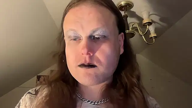 RaeganV online show from March 1, 2026, 1:57 pm