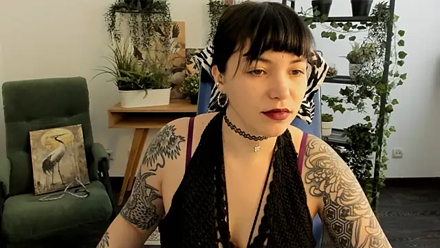 Snapshot of NeoGeisha chatting on March 5, 2026, 10:22 am NeoGeisha online show from March 5, 2026, 10:22 am