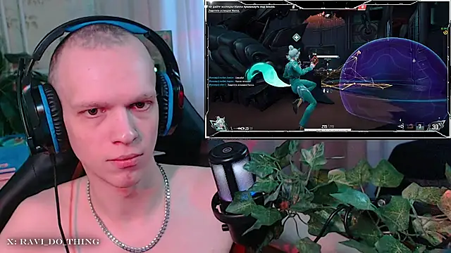 ravi olle online show from March 21, 2026, 1:48 pm