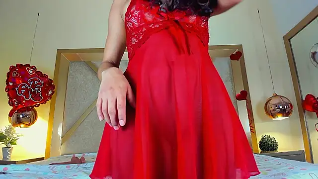 melanyvelvelt X online show from February 15, 2026, 8:02 am