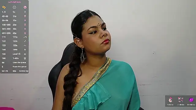 yaazhinii online show from February 20, 2026, 11:43 am