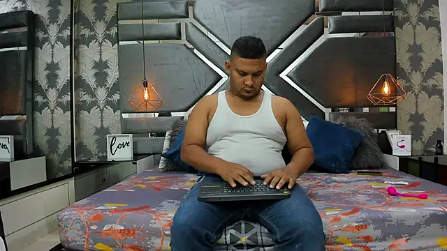 LaimCarterss online show from February 25, 2026, 12:48 pm