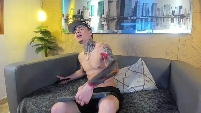 acxel prescot online show from March 22, 2026, 6:33 pm