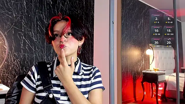 YuuMiko online show from February 24, 2026, 12:14 pm