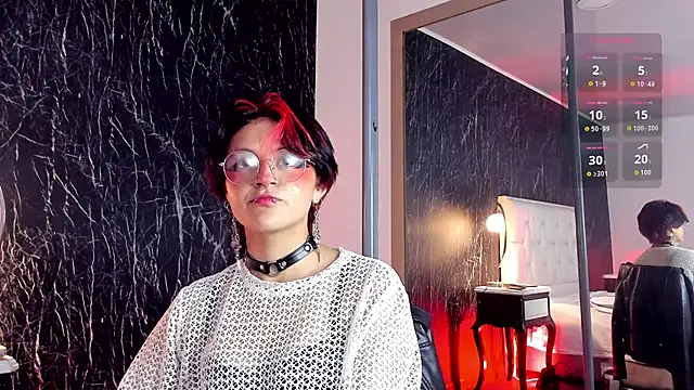 YuuMiko online show from February 25, 2026, 12:15 pm