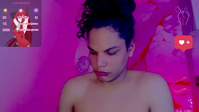 Zonce shimer online show from June 3, 2026, 8:03 pm