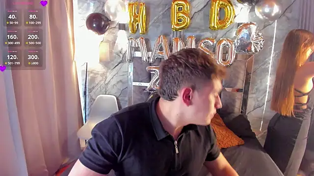 Snapshot of Manson_and_Zoe chatting on April 18, 2026, 3:05 pm Manson and Zoe online show from April 18, 2026, 3:05 pm