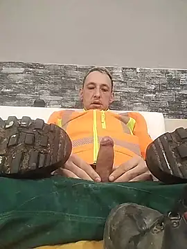 Ridergayboy online show from February 6, 2026, 7:34 am