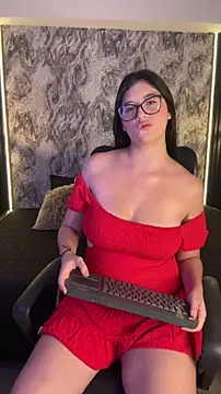 Dahlia-Rose online show from February 11, 2026, 7:52 pm