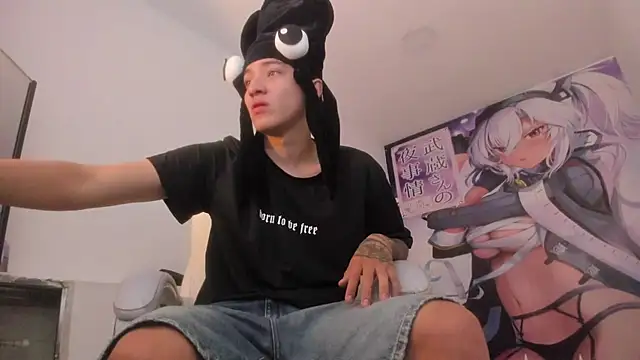 Wesleey-Boy online show from February 9, 2026, 7:18 pm