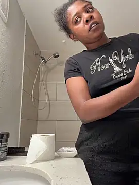 Ebony Queeen online show from March 26, 2026, 9:31 pm