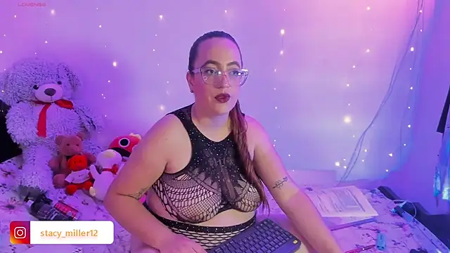 Stacy millerr1 online show from March 20, 2026, 10:53 am