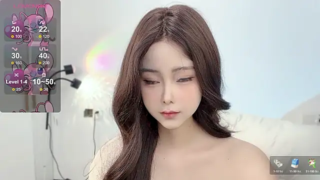 Memeli0 online show from March 16, 2026, 3:45 am