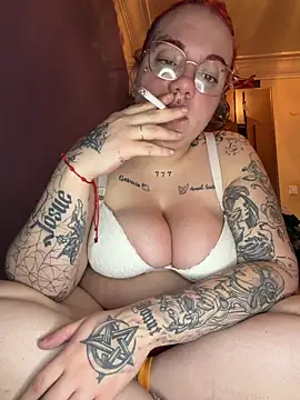 Diablita13 online show from March 5, 2026, 10:00 am