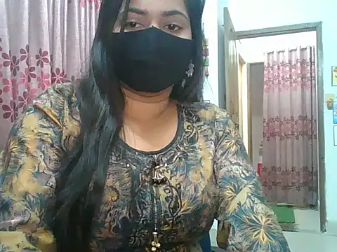 Snapshot of Afrin_munia chatting on March 8, 2026, 8:29 am Afrin munia online show from March 8, 2026, 8:29 am