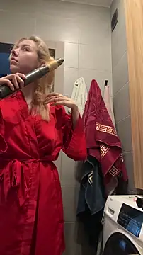 LovelyMiley online show from February 28, 2026, 11:55 am