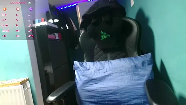 JadeAlexis403 online show from March 8, 2026, 11:25 am