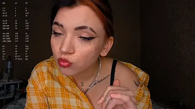 Snapshot of ShayneMilush chatting on March 5, 2026, 1:18 pm ShayneMilush online show from March 5, 2026, 1:18 pm