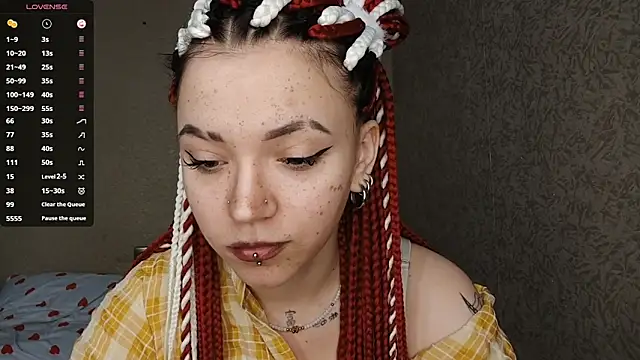 Snapshot of ShayneMilush chatting on April 2, 2026, 9:07 am ShayneMilush online show from April 2, 2026, 9:07 am