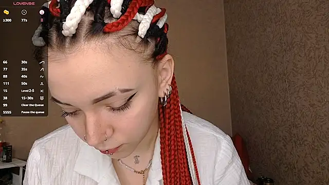 Snapshot of ShayneMilush chatting on April 6, 2026, 7:53 am ShayneMilush online show from April 6, 2026, 7:53 am