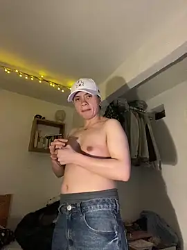 SimonMasseel online show from February 19, 2026, 12:17 am