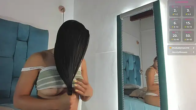 venezolana  caro online show from May 27, 2026, 12:02 pm