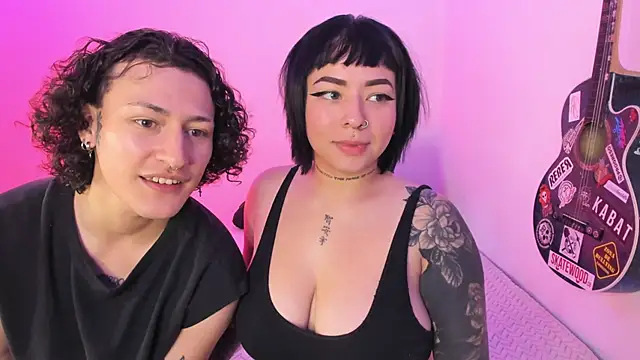 Aria x Orien  online show from February 13, 2026, 4:36 pm